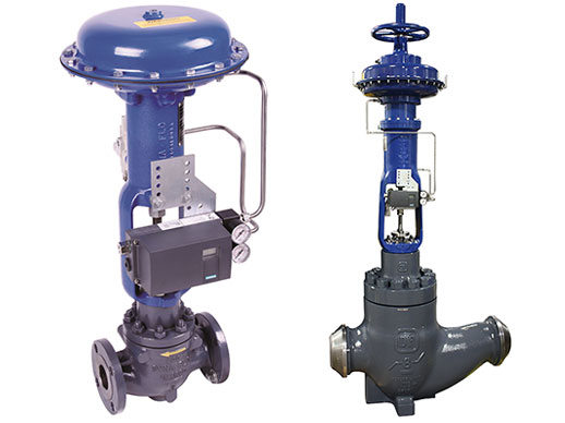 Control Valves