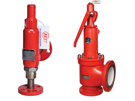 Pressure & Vacuum Relief Valves
