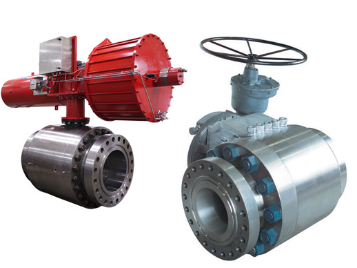 Shutdown / Isolation Valves