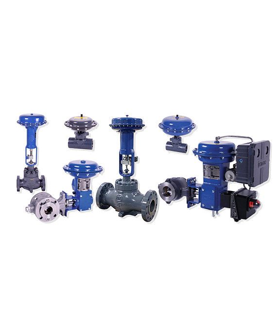 Control Valves