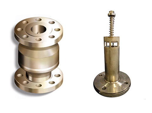 Excess Flow Valves
